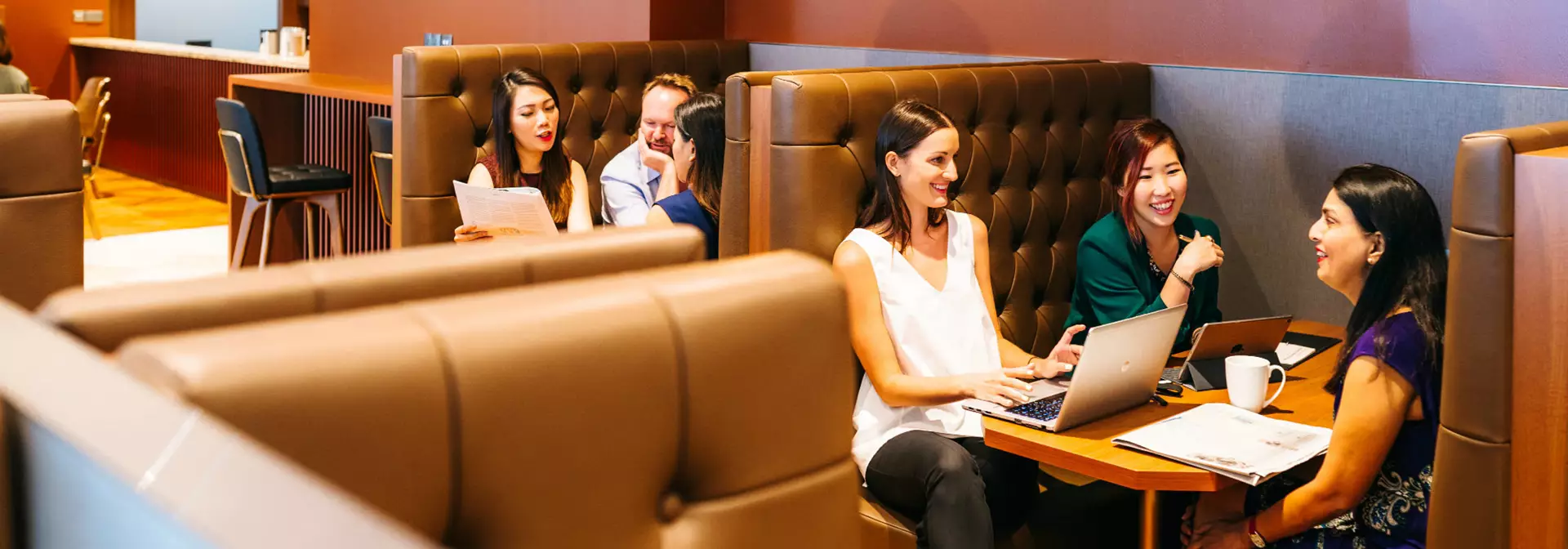 Meeting Rooms