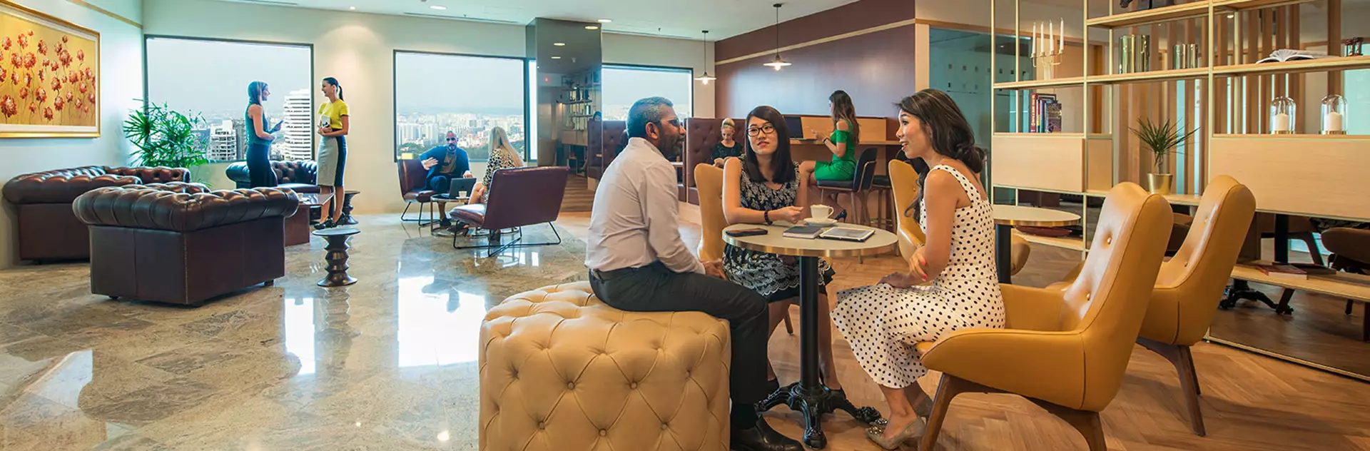 Coworking that works!