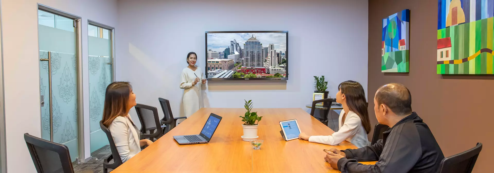 Meeting Rooms