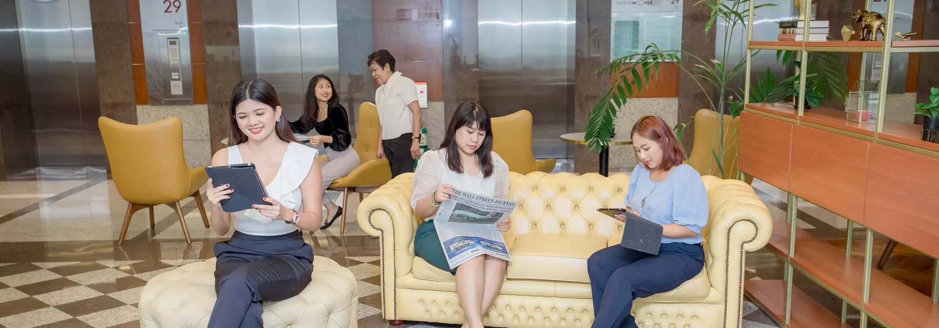 Virtual Offices & Coworking 