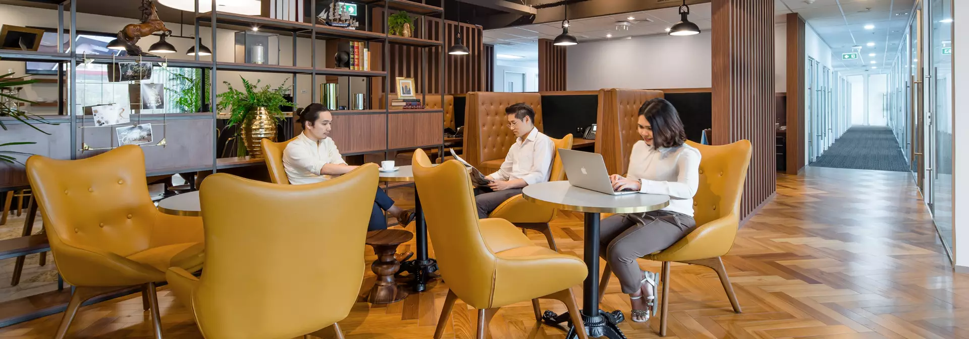 Coworking & Virtual Offices