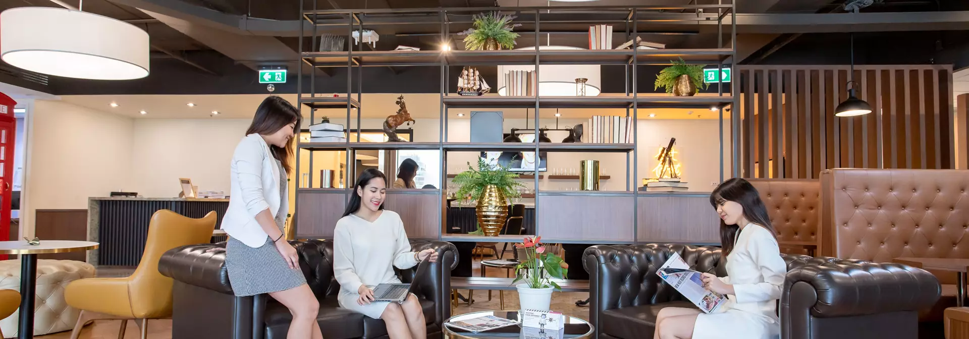Coworking & Virtual Offices