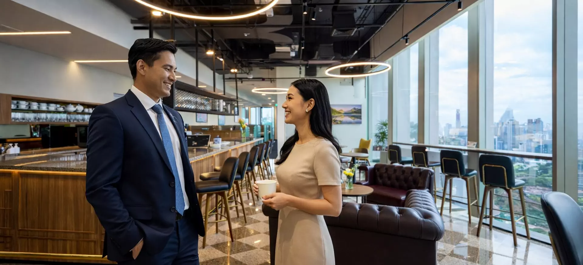 Premium Coworking Space
